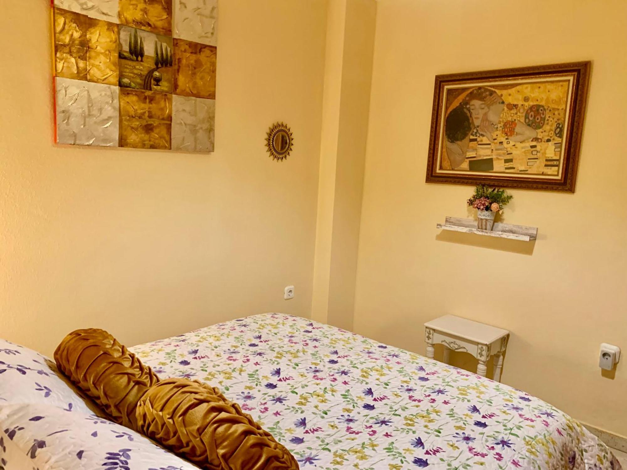 Apartamento Cool Garden Mairena del Aljarafe Esterno foto