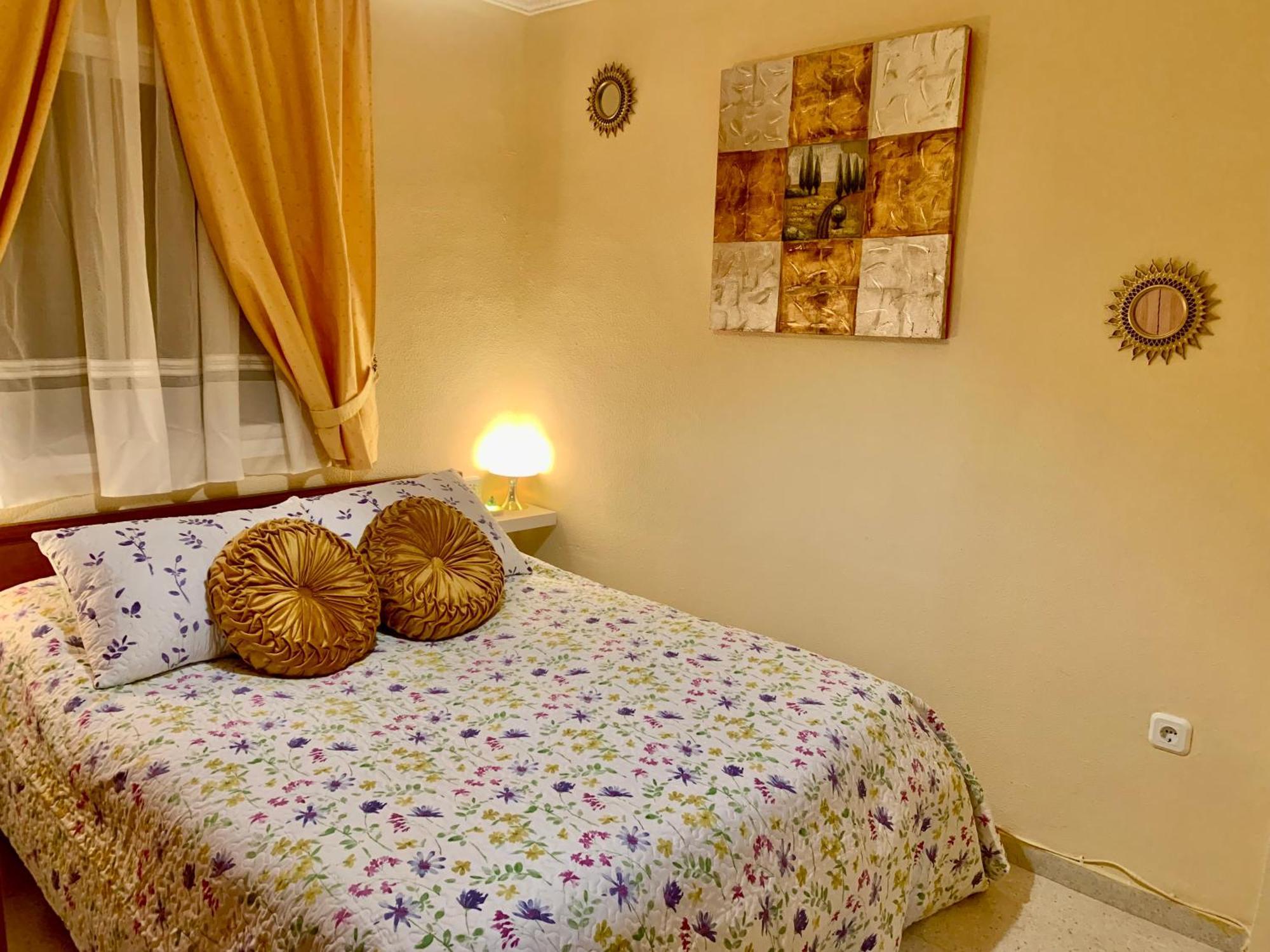 Apartamento Cool Garden Mairena del Aljarafe Esterno foto