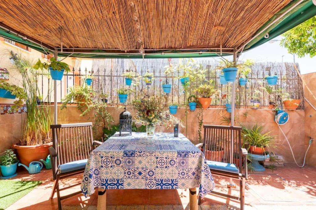 Apartamento Cool Garden Mairena del Aljarafe Esterno foto