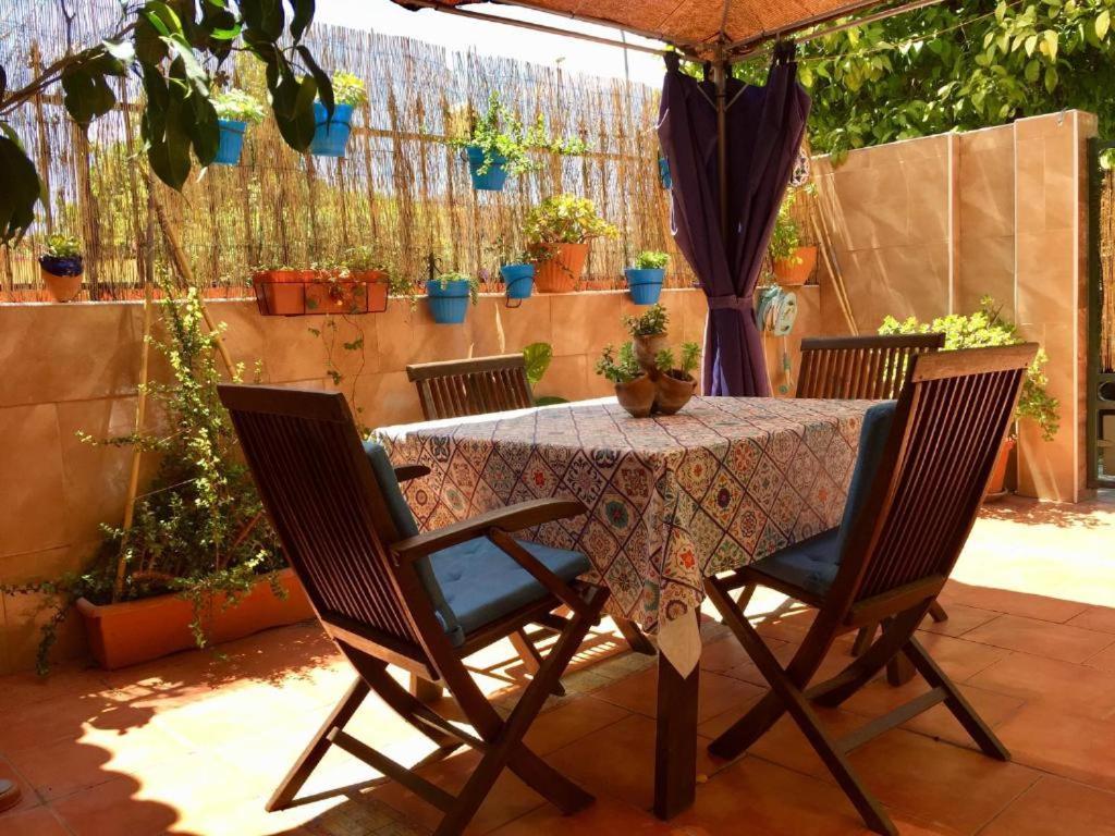 Apartamento Cool Garden Mairena del Aljarafe Esterno foto
