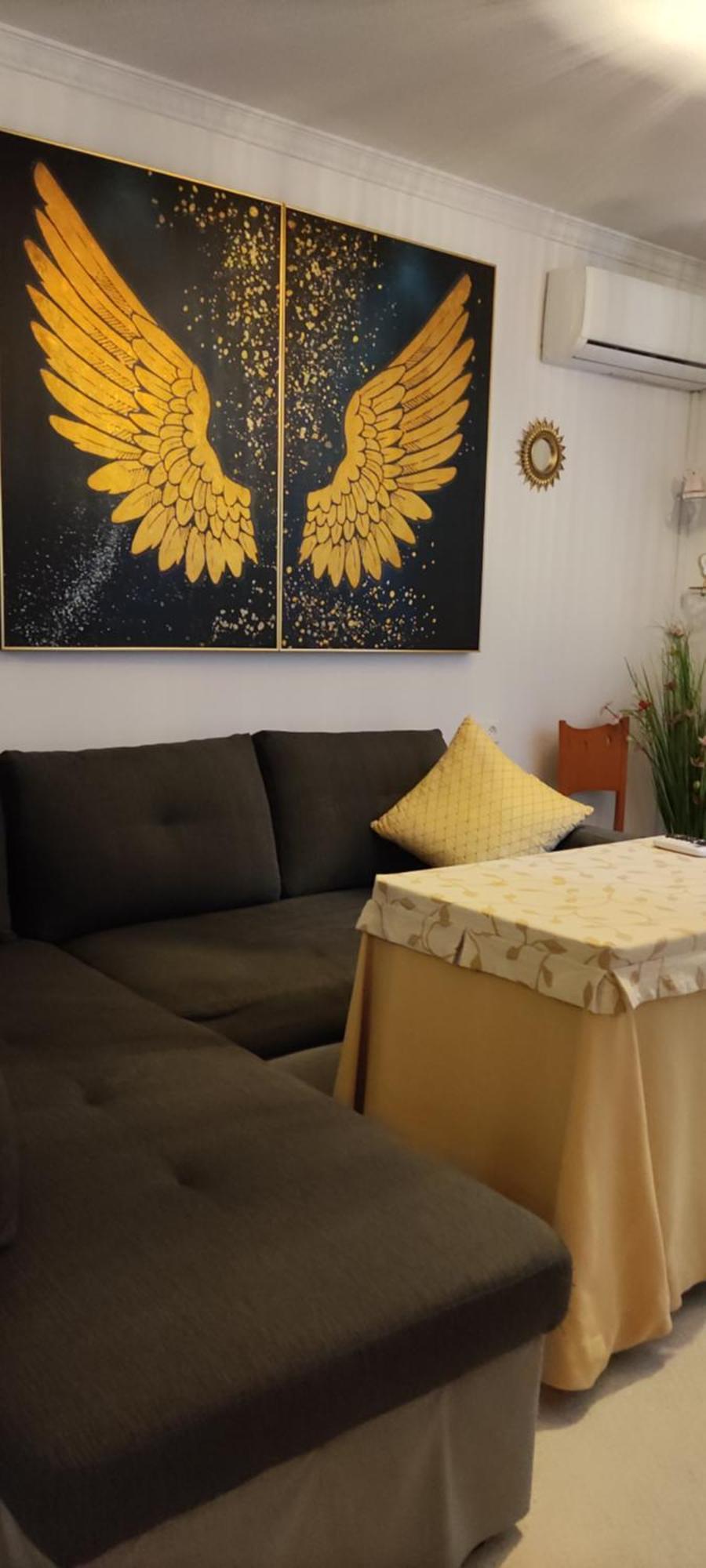 Apartamento Cool Garden Mairena del Aljarafe Esterno foto