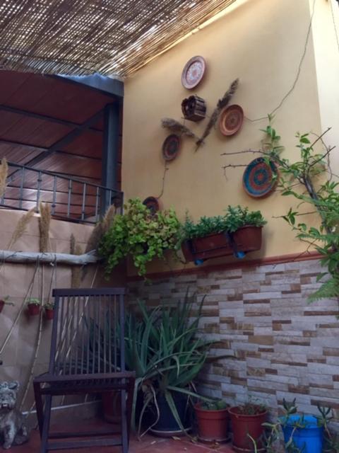 Apartamento Cool Garden Mairena del Aljarafe Esterno foto