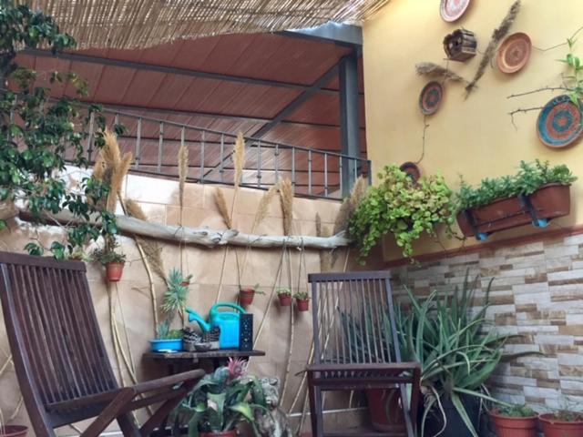 Apartamento Cool Garden Mairena del Aljarafe Esterno foto