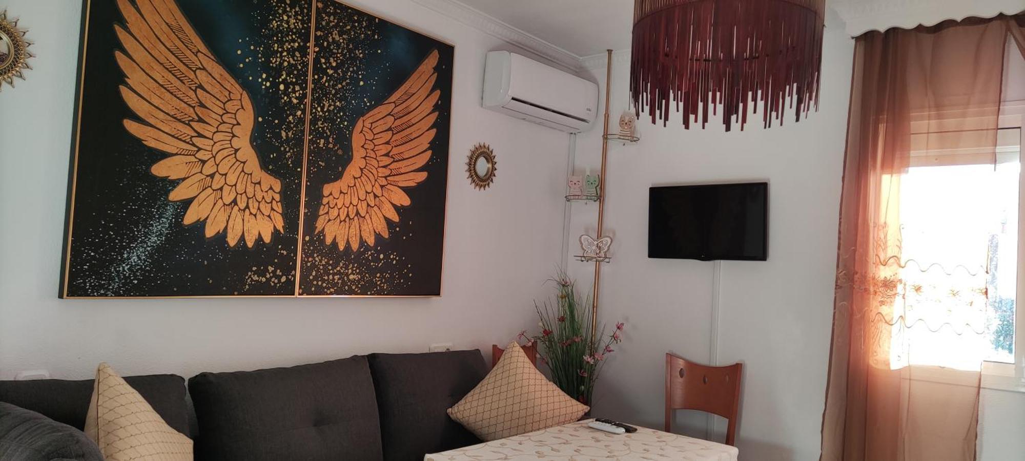 Apartamento Cool Garden Mairena del Aljarafe Esterno foto