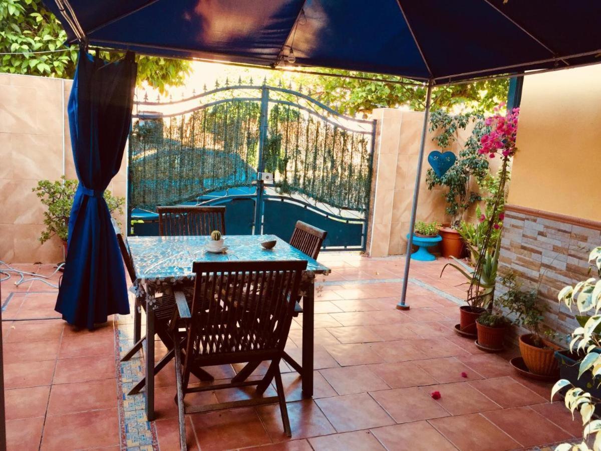 Apartamento Cool Garden Mairena del Aljarafe Esterno foto