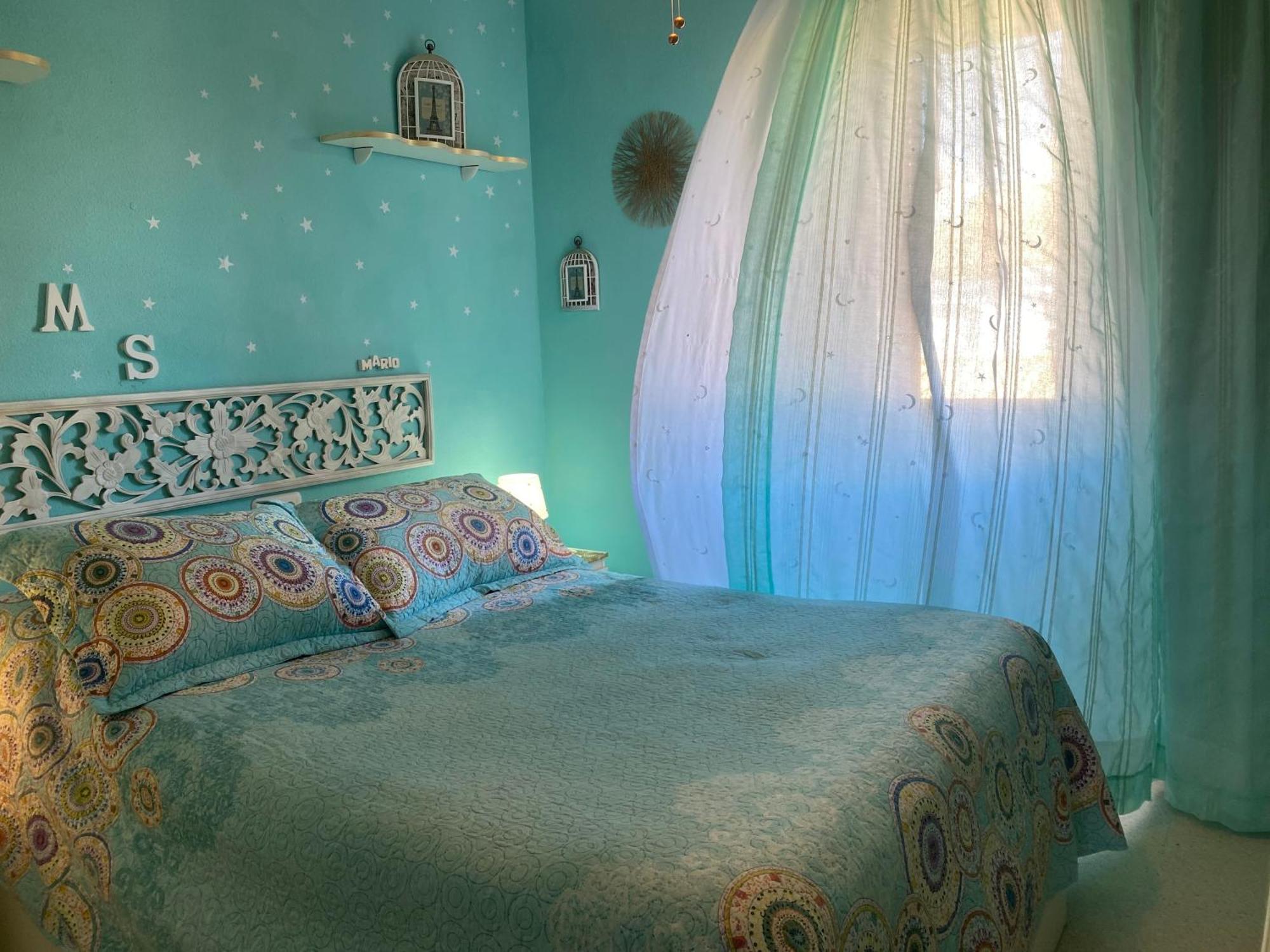 Apartamento Cool Garden Mairena del Aljarafe Esterno foto