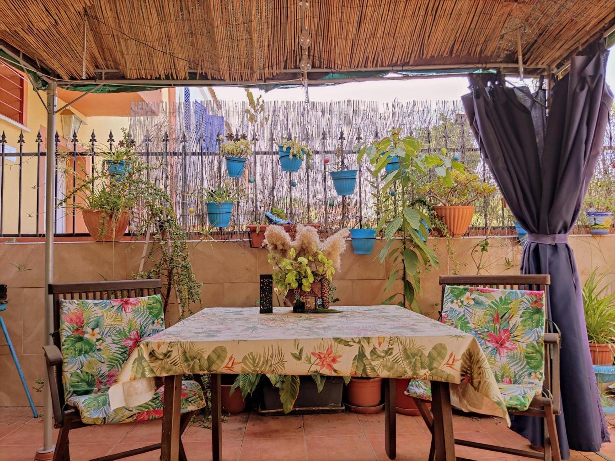 Apartamento Cool Garden Mairena del Aljarafe Esterno foto